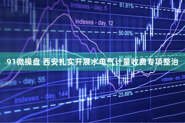 91微操盘 西安扎实开展水电气计量收费专项整治
