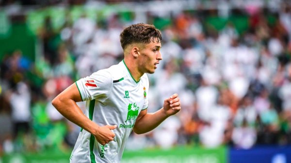 中证策略 阿斯：西班牙U19国脚拒绝沙特30倍年薪报价，决定留在西班牙